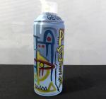 Bombes aérosols customisées