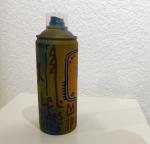 Bombes aérosols customisées