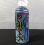 Bombes aérosols customisées