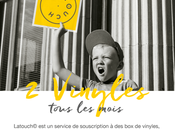 LATOUCH Hand-curated vinyl boxes