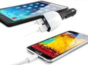 Chargeur DUAL pour Smartphone