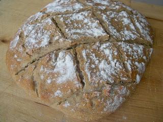 Pain au sarrasin