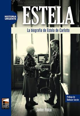 Sortie d'une biographie de Estela de Carlotto [Disques & Livres]