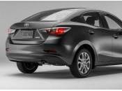 Toyota Yaris Berline 2016: Mazda2 déguisée