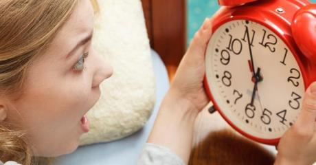 10 choses qui nous mettent toujours en retard le matin