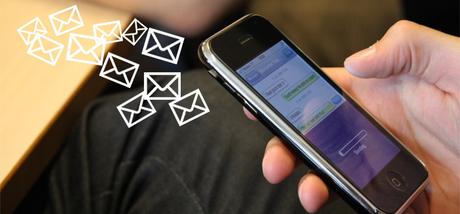 Campagne SMS marketing