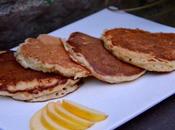 Pancakes pommes