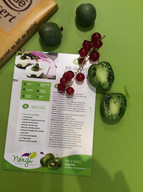 Kiwi miniatures Nergi