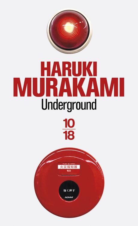 Undergroung, d'Haruki Murakami