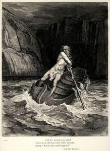 Gustave Doré - Dante - L'Enfer