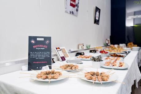 Retour sur la masterclass foie gras labeyrie