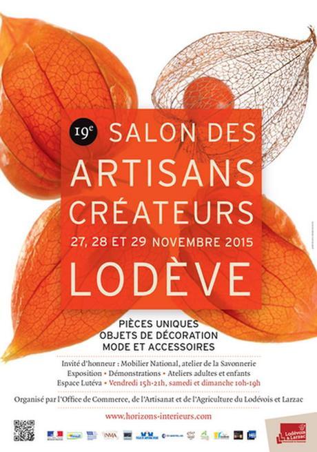 19e édition du Salon des Artisans Créateurs de Lodève
