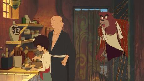 Le Garçon et la Bête (Bakemono no ko) : Critique Le Garçon et la Bête (Bakemono no ko) : Critique