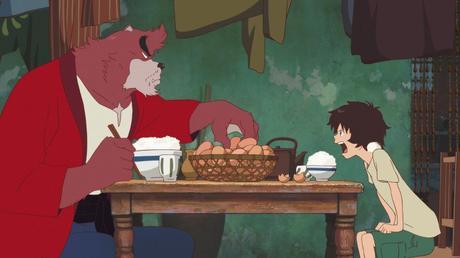 Le Garçon et la Bête (Bakemono no ko) : Critique Le Garçon et la Bête (Bakemono no ko) : Critique
