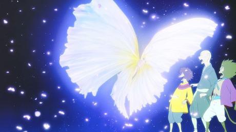 Le Garçon et la Bête (Bakemono no ko) : Critique Le Garçon et la Bête (Bakemono no ko) : Critique