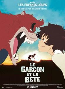 Le Garçon et la Bête (Bakemono no ko) : Critique