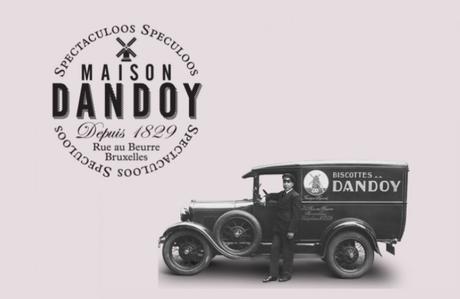 BISCUITS : La Maison Dandoy s’installe à Anvers