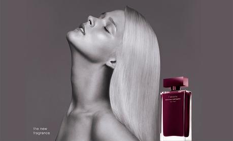 for her l’absolu : le nouveau parfum de Narciso Rodriguez