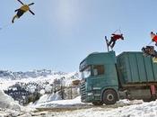 Fast Forward Kevin Rolland Julien Régnier nous font découvrir Plagne leur manière
