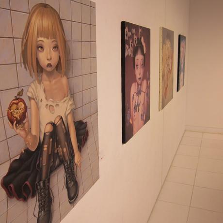 Miura Etsuko – Dolls Sculptures  (photo : lil miss sticky kiss)