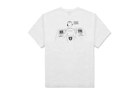 HYPEBEAST 10TH ANNIVERSARY TEE COLLECTION