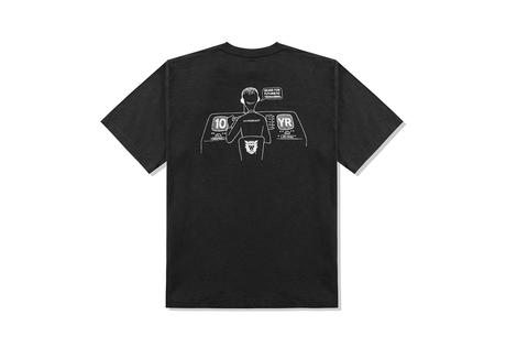 HYPEBEAST 10TH ANNIVERSARY TEE COLLECTION