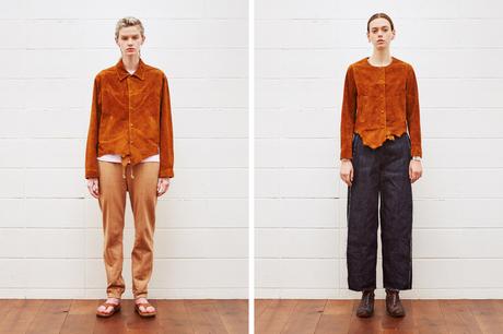 UNUSED – S/S 2016 COLLECTION LOOKBOOK