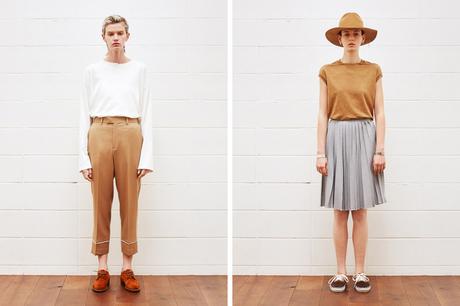 UNUSED – S/S 2016 COLLECTION LOOKBOOK