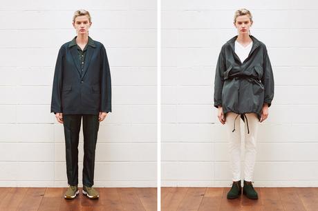 UNUSED – S/S 2016 COLLECTION LOOKBOOK