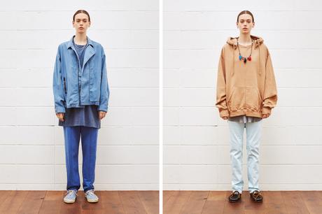 UNUSED – S/S 2016 COLLECTION LOOKBOOK