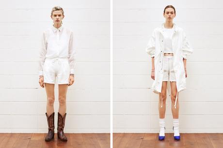 UNUSED – S/S 2016 COLLECTION LOOKBOOK