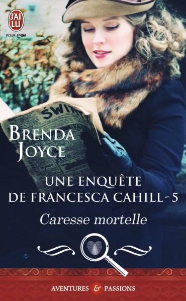 Au Pied du Mur de Brenda Joyce
