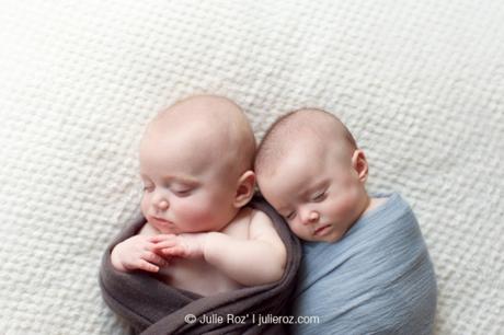 Séance photos bébé domicile Sceaux, photographe jumeaux 92 : Louise et Lucas_1