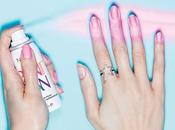 vernis ongles spray... parle