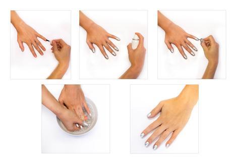 Le vernis à ongles en spray... On en parle ?