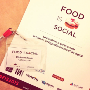 Food is social #3 : on a aimé !