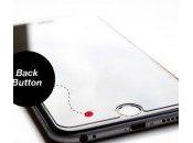 Halo Back protection d’écran iPhone bouton retour magique