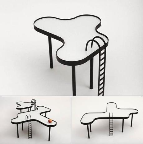 Le studio de design Estúdio Rain, 