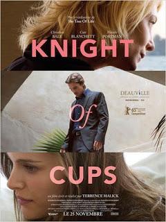 Cinéma Strictly Criminal / Knight of Cups