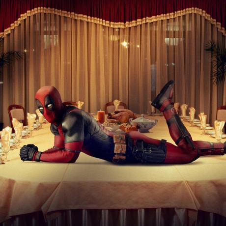 Deadpool nous aguiche encore pour Thanksgiving