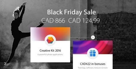 Black Friday meilleurs rabais pour Mac iPhone et iPad