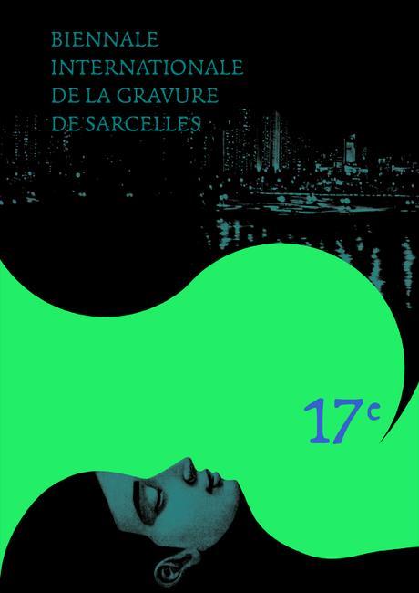 biennale gravure Sarcelles 2015