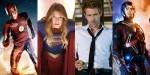 Rumeurs Flash rejoint Supergirl Constantine Legends