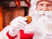 astuces pour faire maigrir père Noël
