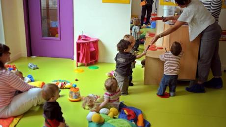 Paris : nouvelle grève dans les crèches le 3 décembre !