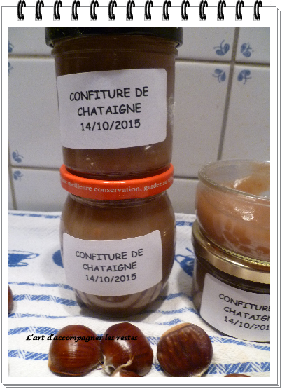 Confiture de châtaignes3