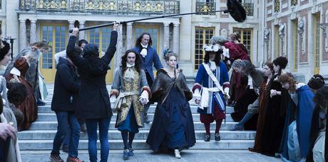 Versailles (2015) : la monarchie française en a pour son rhume