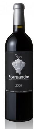 SCAMANDRE Rouge 2009