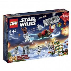 verseau Calendrier Lego Star Wars