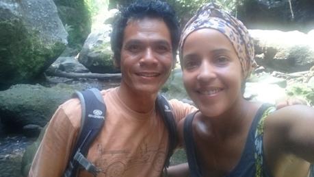 Youdi, guide francophone trecking à Bali